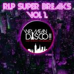Super Breaks Volume 1