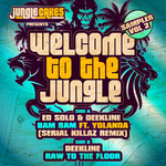 Welcome To The Jungle - Sampler Vol 2