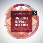 Nu Disco And Indie Dance (Sample Pack WAV/APPLE/LIVE)