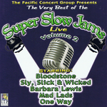 Super Slow Jams Vol 2 (Live)