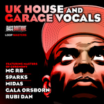 UK House & Garage Vocals (Sample Pack WAV/APPLE)