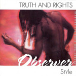Truth & Rights Observer Style