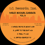 Disco Boogie Classics Volume 5