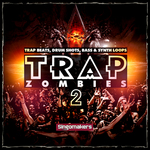 Trap Zombies 2 (Sample Pack WAV/APPLE/LIVE/REASON)