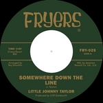Somewhere Down The Line/What You Need Is A Ball