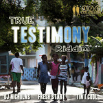 True Testimony riddim EP