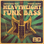 Heavyweight Funk Bass (Sample Pack APPLE/REX)