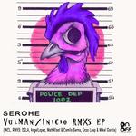 Vulman/Inicio remixes EP