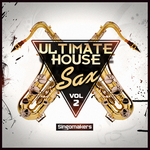 Ultimate House Sax Vol 2 (Sample Pack WAV/APPLE/LIVE/REASON)