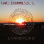 Lucid Sounds Vol 11: A Fine & Deep Sonic Flow Of Club House Electro Minimal & Techno (unmixes Tracks)