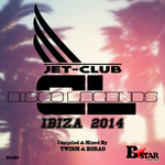 Jet Club 'Disco Legends' Ibiza 2014