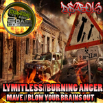 Burning Anger/Blow Your Brains Out