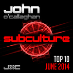 Subculture Top 10 June 2014