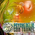 Goa Records Psychedelic Goa Trance EPs 81 90