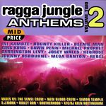 Ragga Jungle Anthems Vol Two