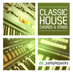 Classic House Chords & Stabs (Sample Pack WAV)