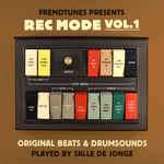 Rec Mode Vol 1 (Sample Pack WAV)