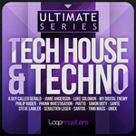 Ultimate Tech House & Techno (Sample Pack WAV)