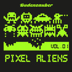 Pixel Aliens Vol 1