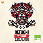 Defqon 1 Australia 2014