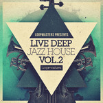 Live Deep Jazz House Vol 2 (Sample Pack WAV/APPLE)