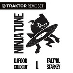 Ninja Tune Traktion EP1 (Traktor Remix Sets)