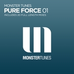 Monster Tunes: Pure Force 01