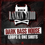 Dark Bass House Loops & One Shots (Sample Pack WAV)