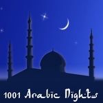 1001 Arabic Nights (15 Mystic Arabic Chillout & Downtempo Tracks)