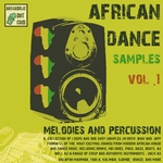 Africa Dance Samples Vol 1: Melodies & Percussion (Sample Pack WAV/AIFF)