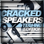 Cracked Speakers Techno Edition