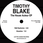 The House Auteur EP