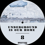 Underground Is Our Home Vol 8