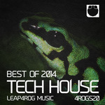 Best Tech House Of 2014