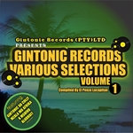 Gintonic Records Various Selections Vol 1 (Compiled By El Penzo Lacapitan)