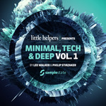 Minimal, Tech & Deep Vol 1 (Sample Pack WAV/APPLE/LIVE)
