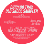 Chicago Trax Old Skool Sampler Vol 1