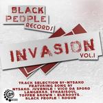 Black People Records Invasion Vol 1