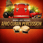 Afro Cuban Percussion (Sample Pack WAV/APPLE)