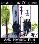 Peace Unity Love