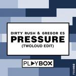 Pressure (remixes)