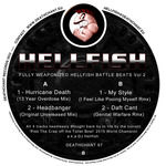 Fully Weaponized Hellfish Battle Beats Vol  2