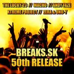 Breaks SK 50th Release