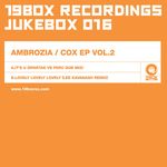 Cox EP Vol 2