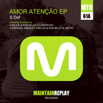 Amor Atencao EP