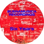 BuenaMusica Recordings Six Years - Red