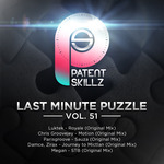 Last Minute Puzzle Volume 51