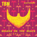 The Bearded Man Beards On The Beach Miami 2015