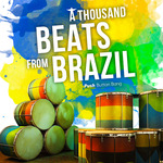 A Thousand Beats From Brazil (Sample Pack WAV/APPLE/LIVE)
