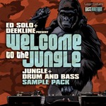 Welcome To The Jungle Vol 1 (Sample Pack WAV)